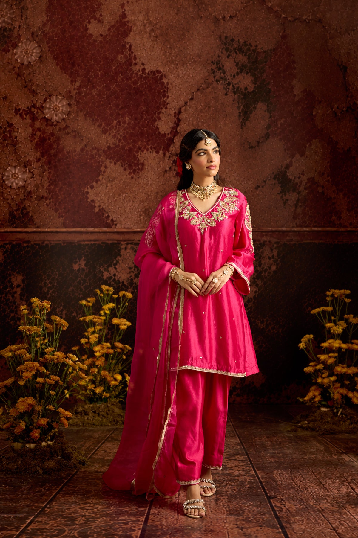 Magenta Muse - view 1
