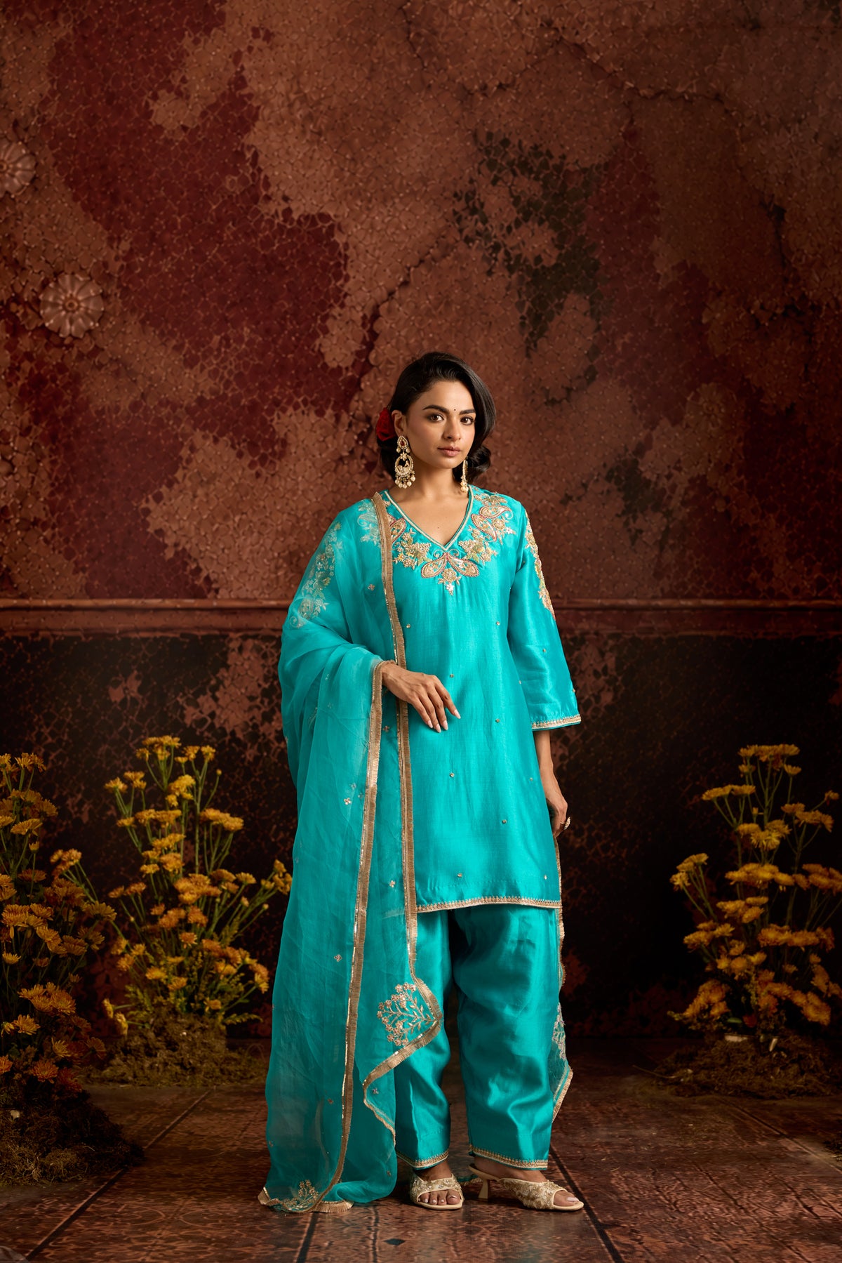 Ocean Silk - view 1