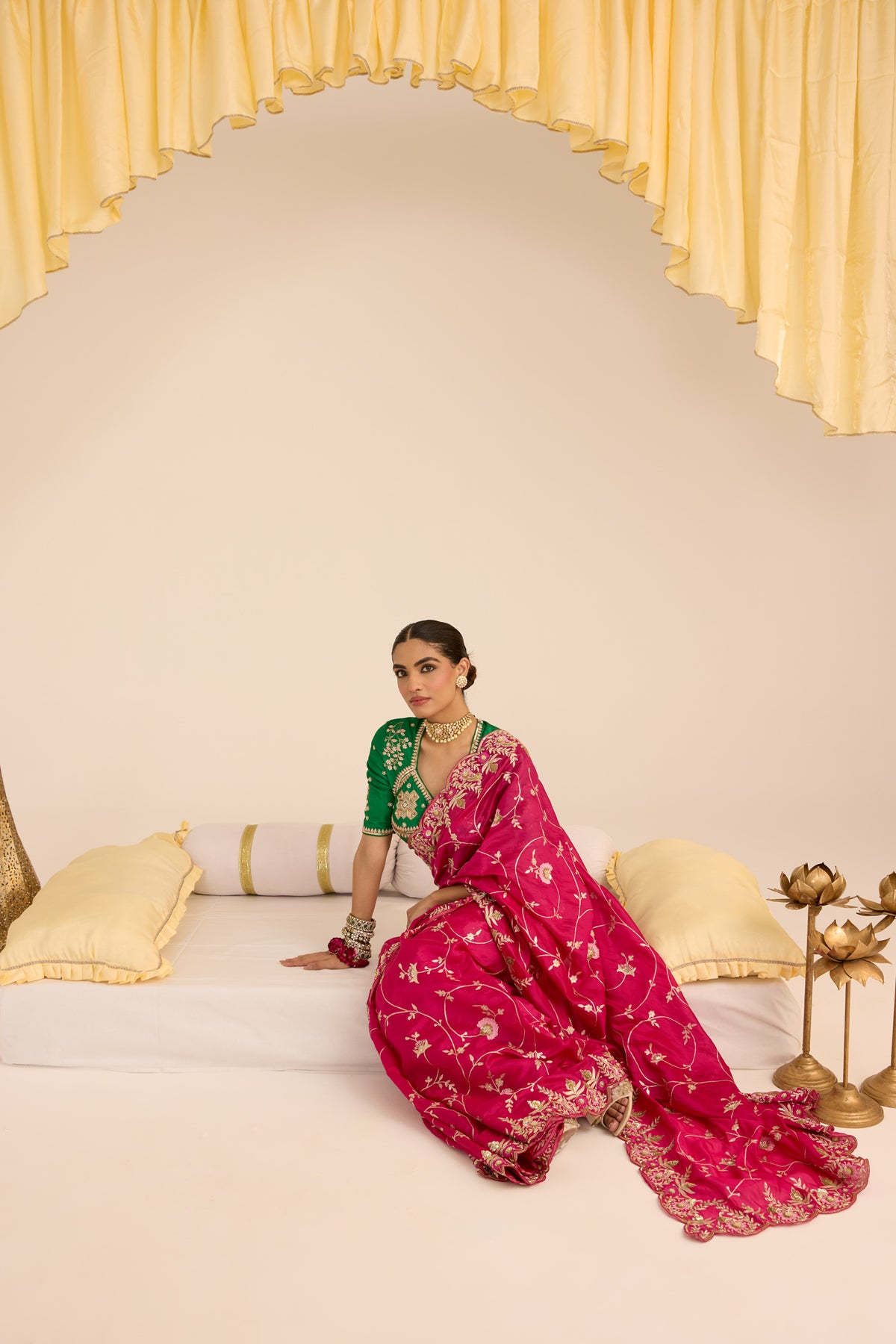 Royal Fuchsia - view 1