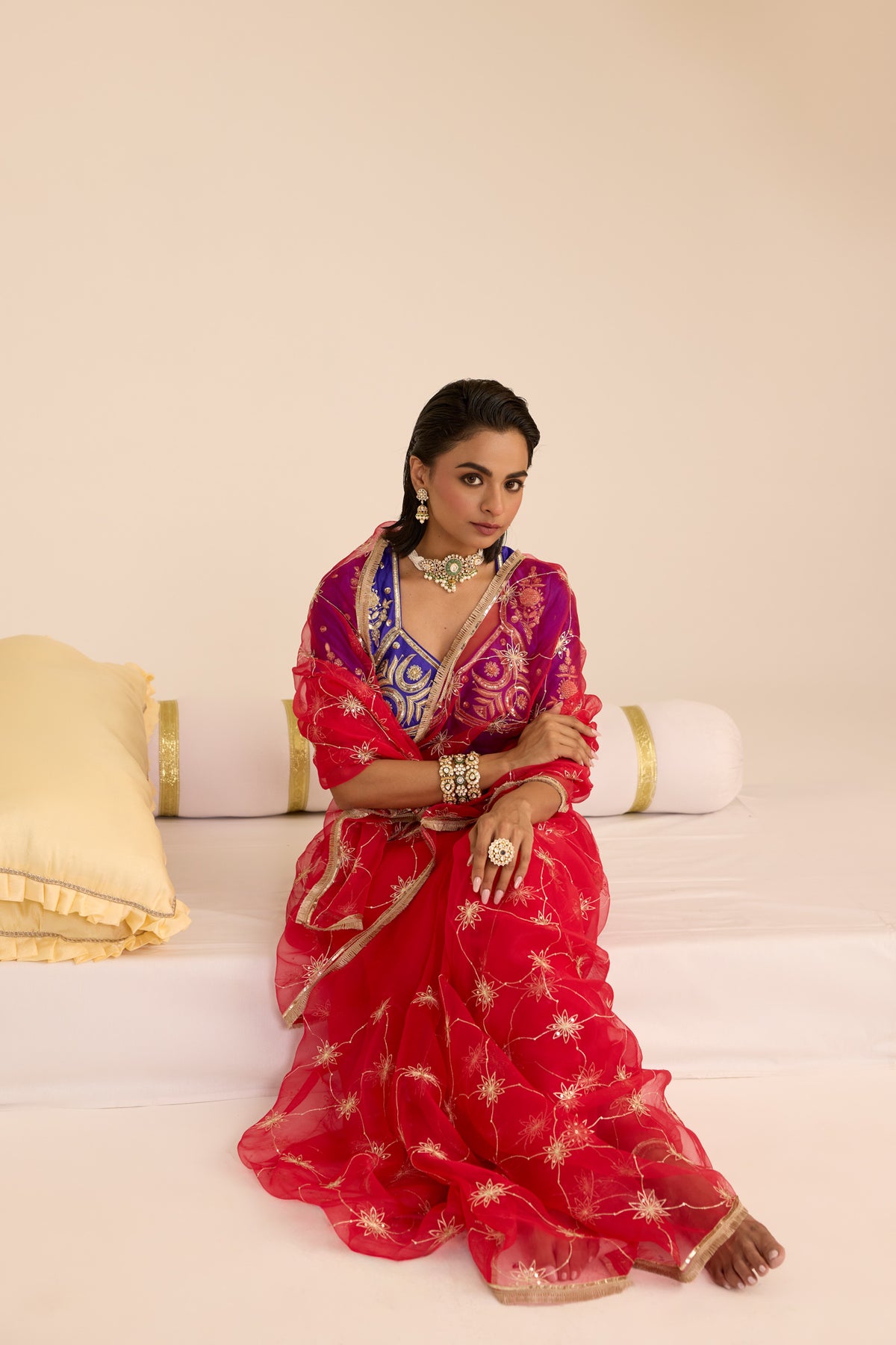 Royal Scarlet - view 1