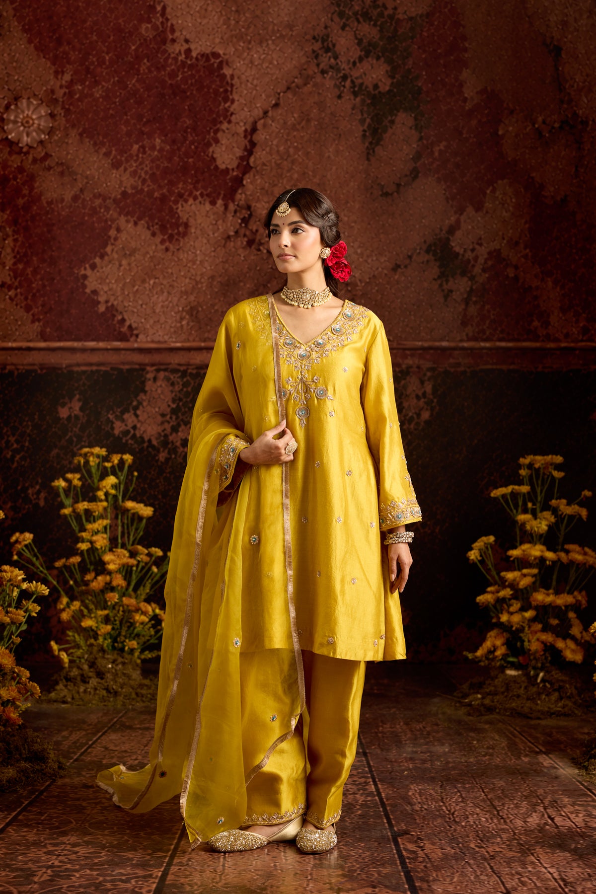 Sunflower Gold - view 1