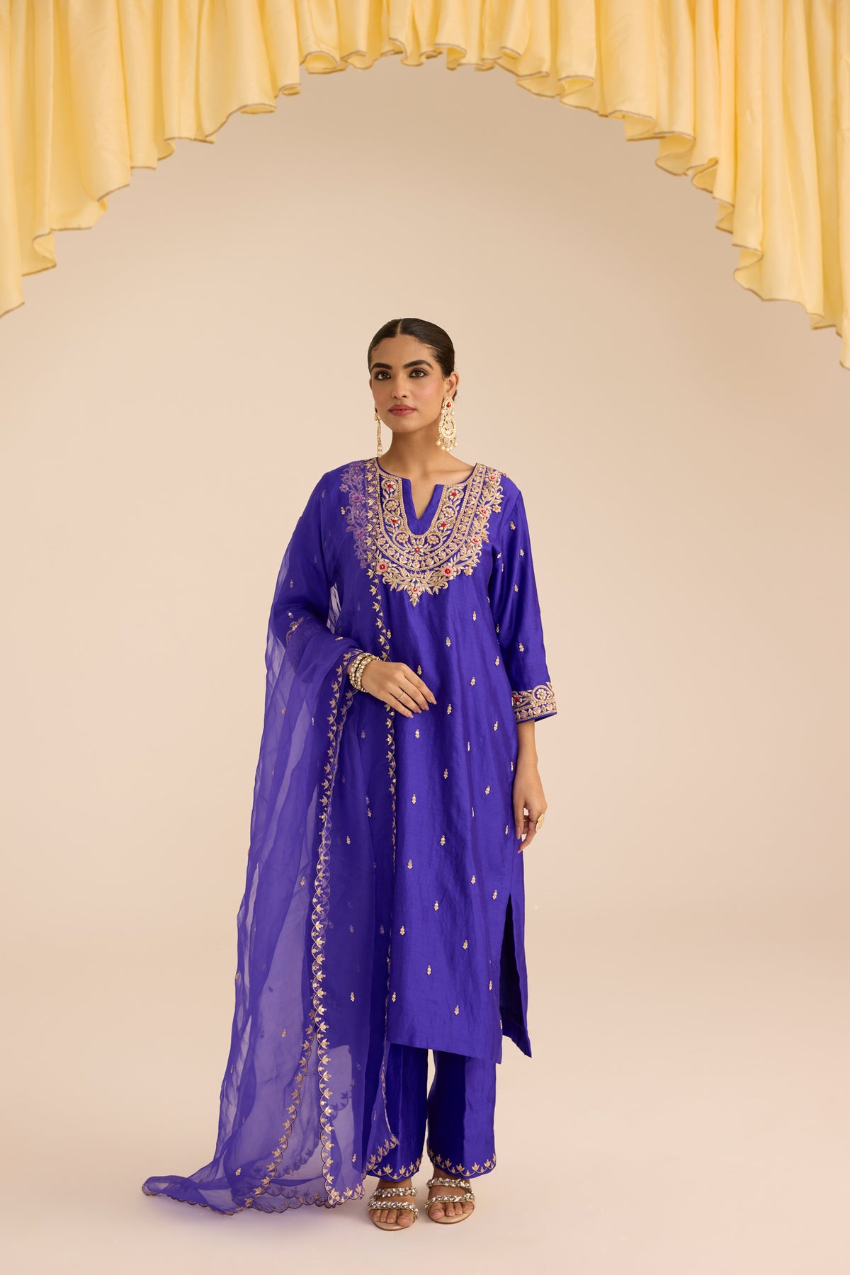 Violet Radiance - view 1