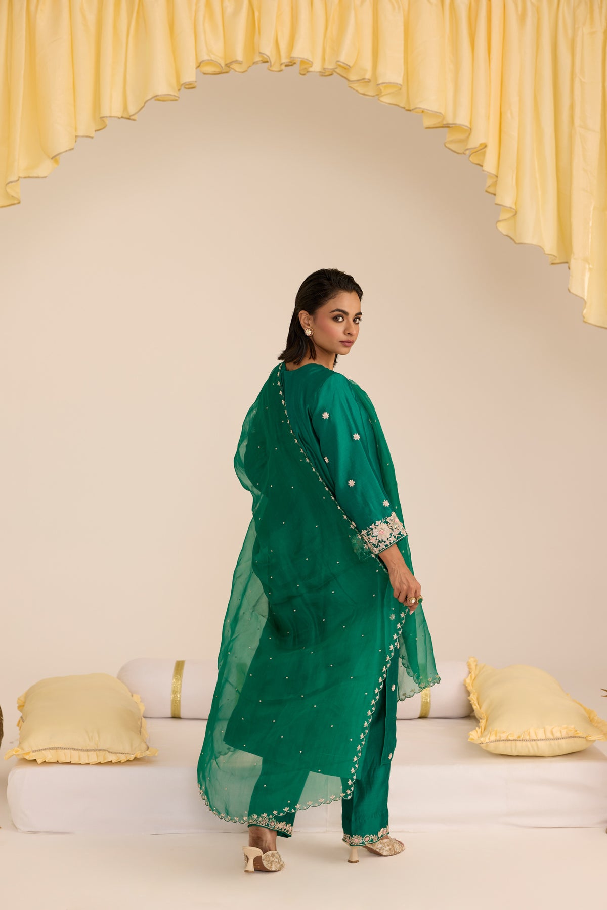 Emerald Radiance