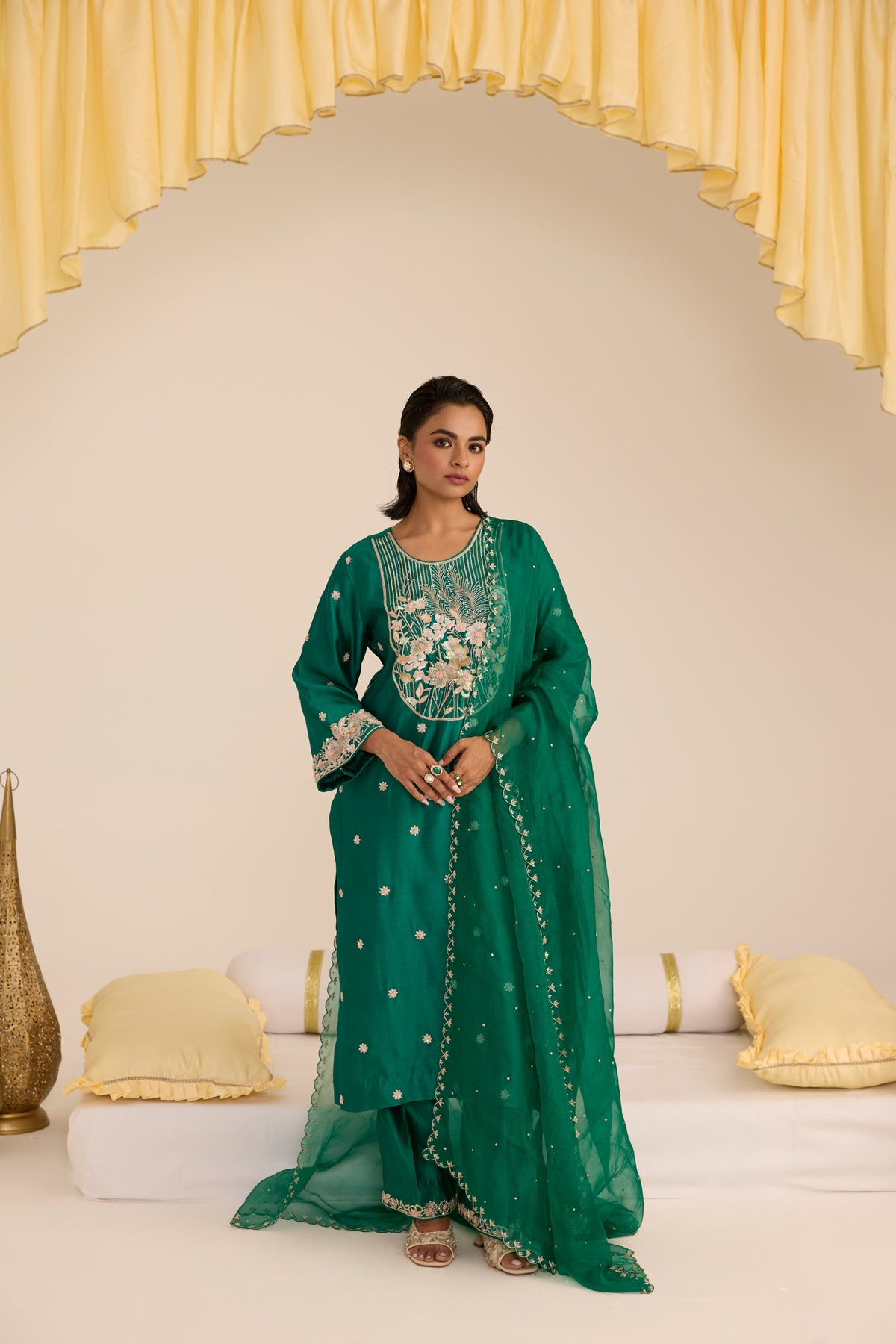 Emerald Radiance