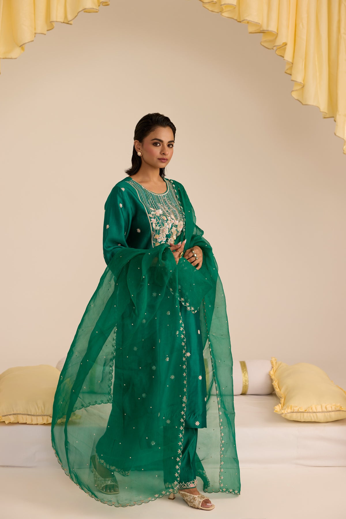 Emerald Radiance