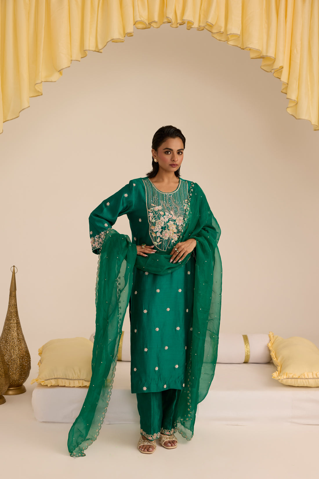 Emerald Radiance