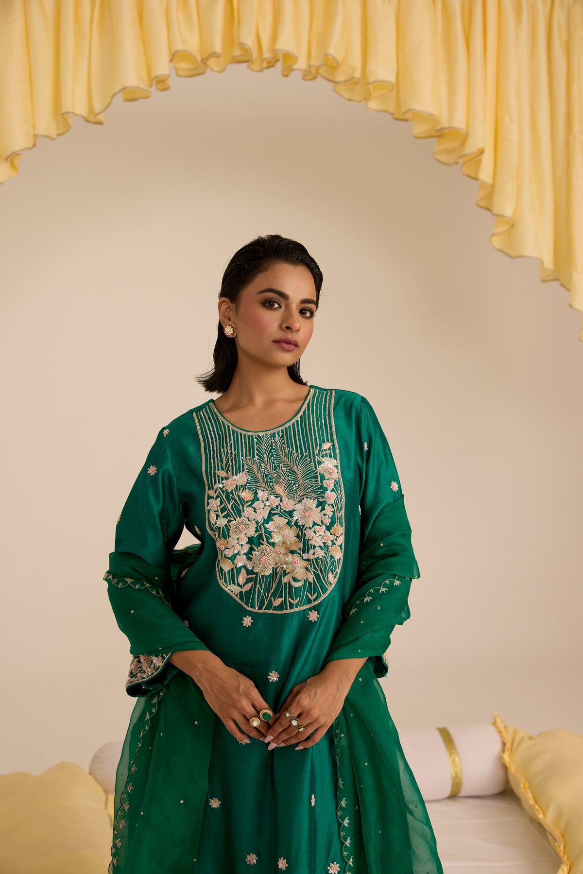 Emerald Radiance