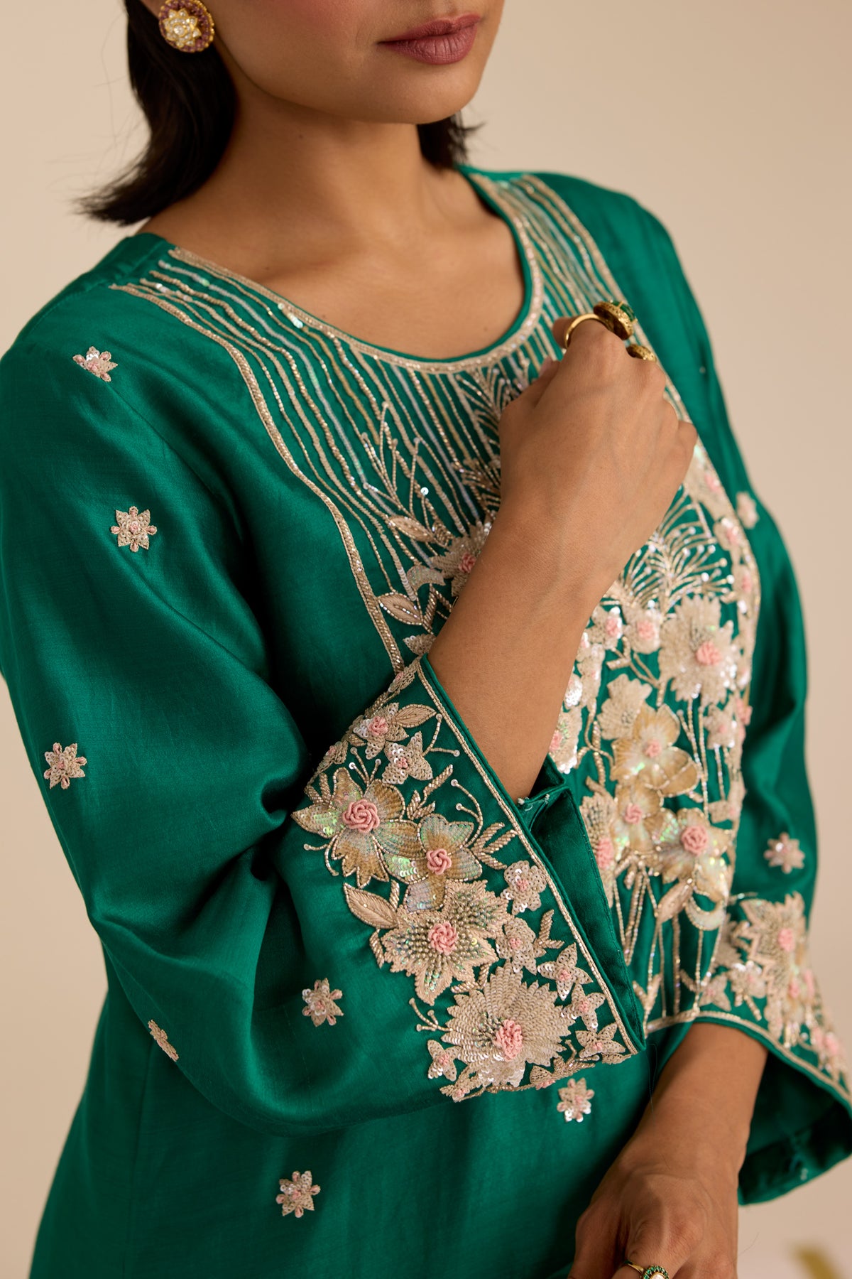 Emerald Radiance