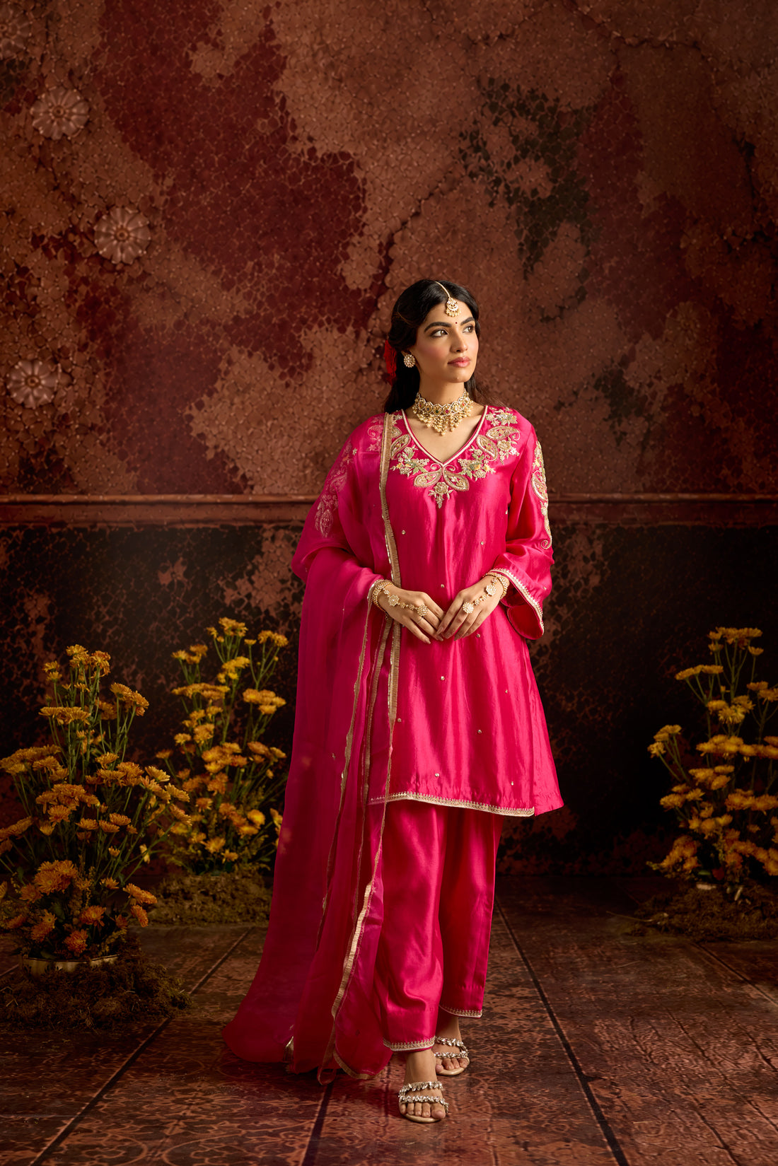 Magenta Muse