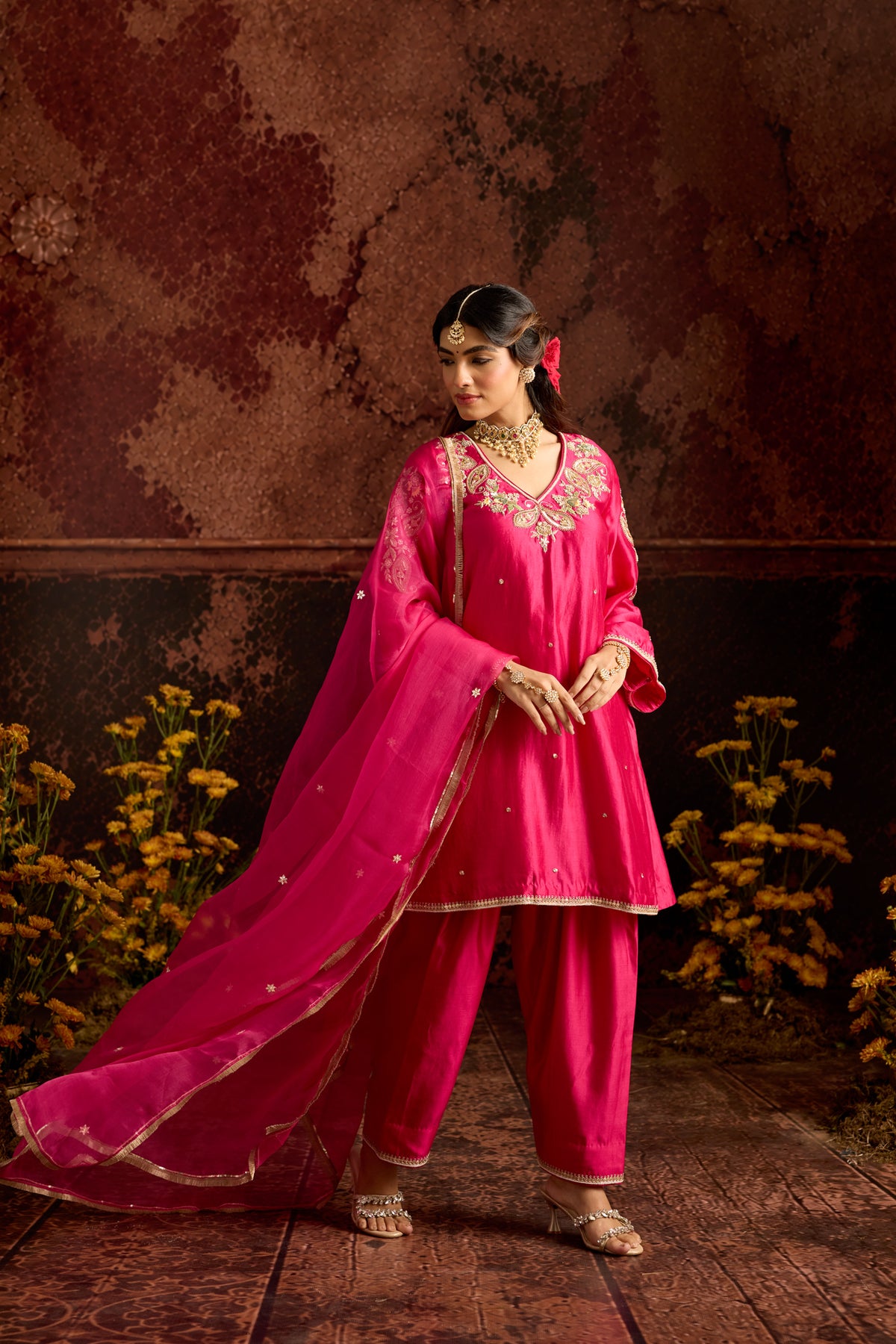 Magenta Muse
