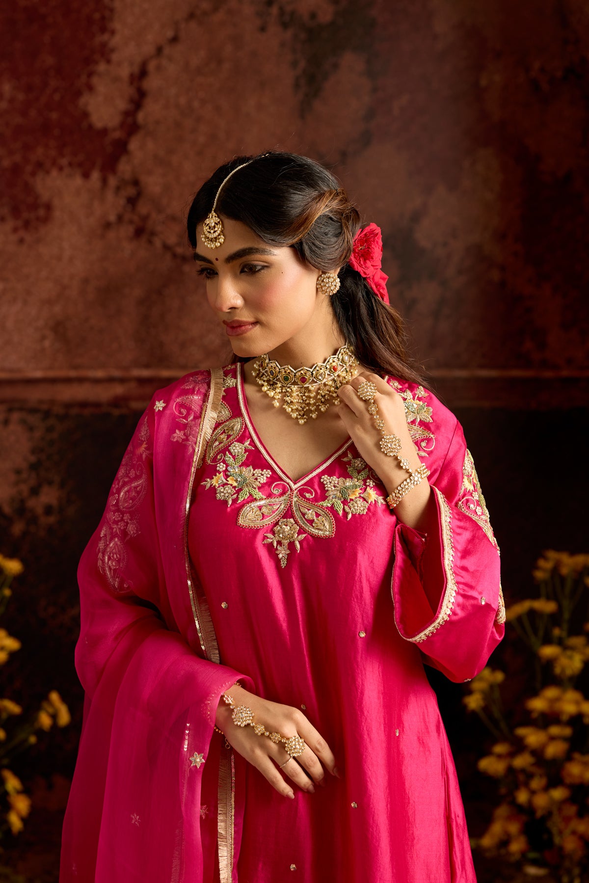 Magenta Muse