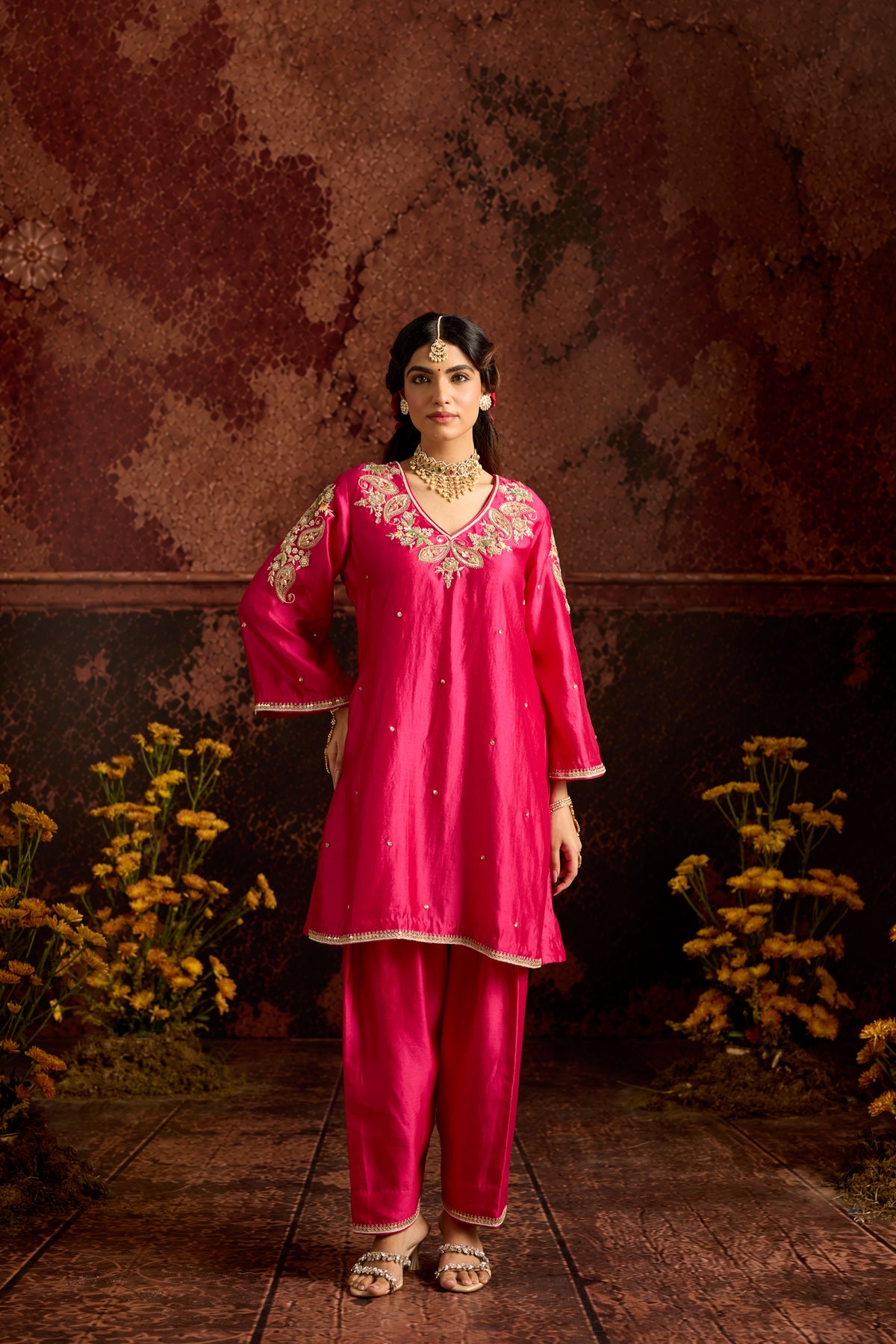 Magenta Muse
