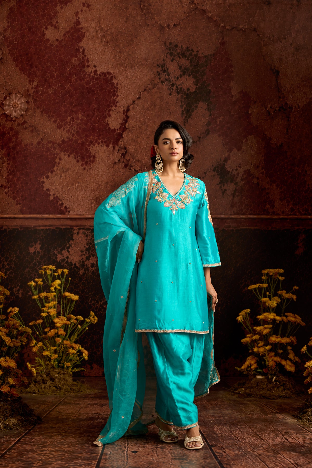 Ocean Silk