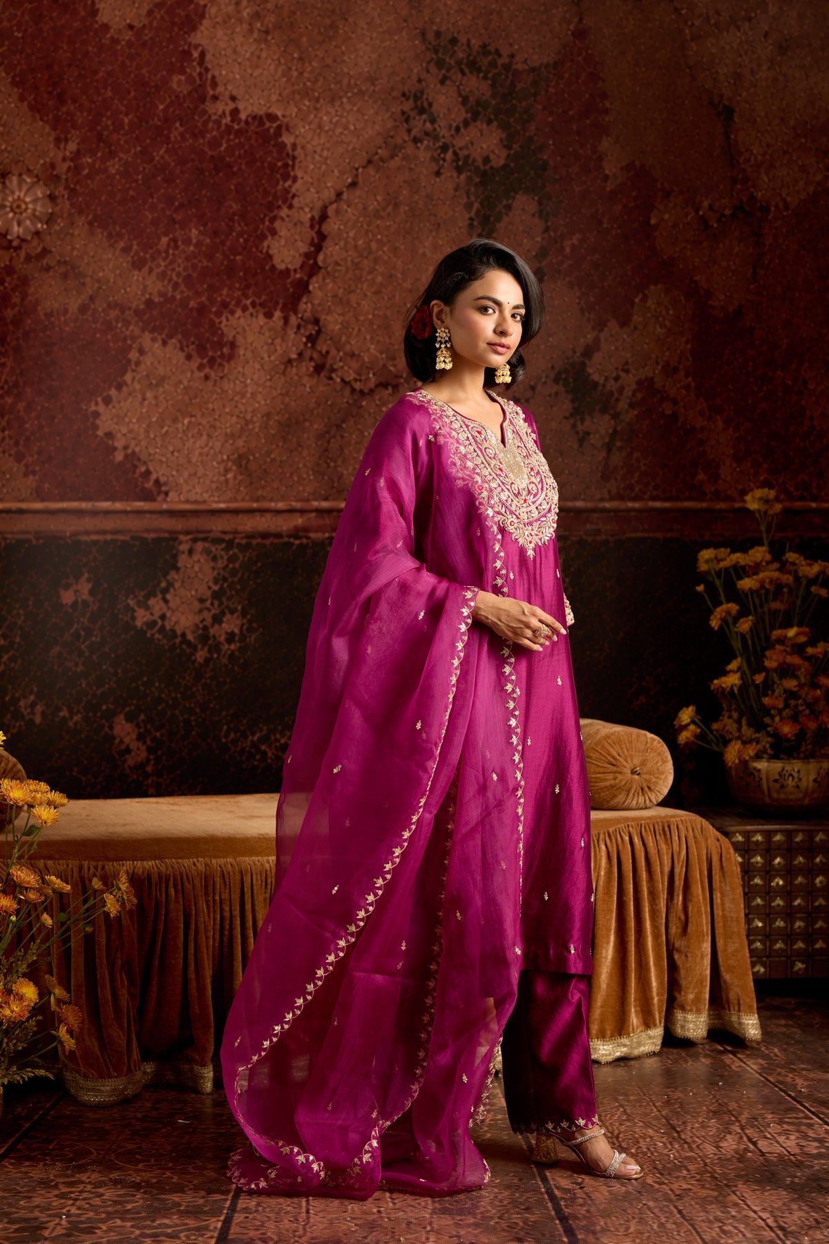 Plum Radiance - view 1