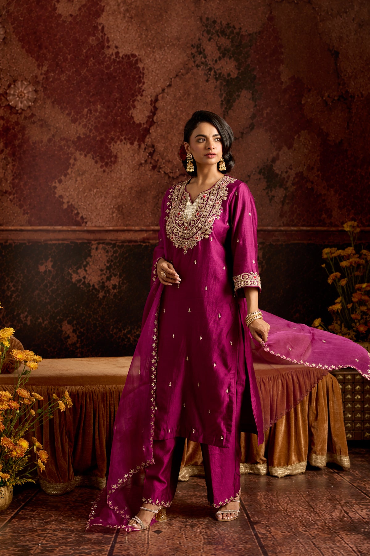 Plum Radiance