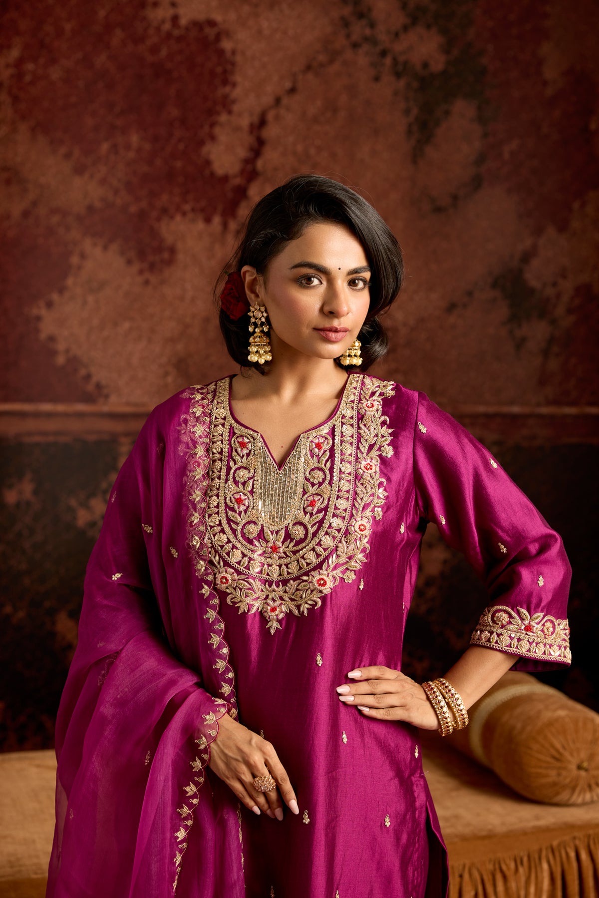Plum Radiance