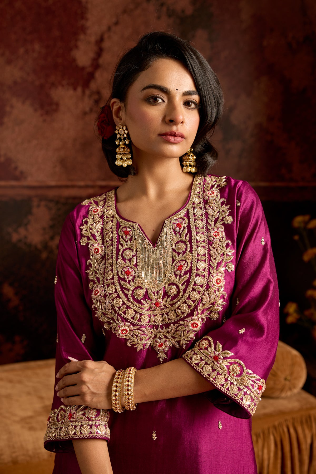 Plum Radiance