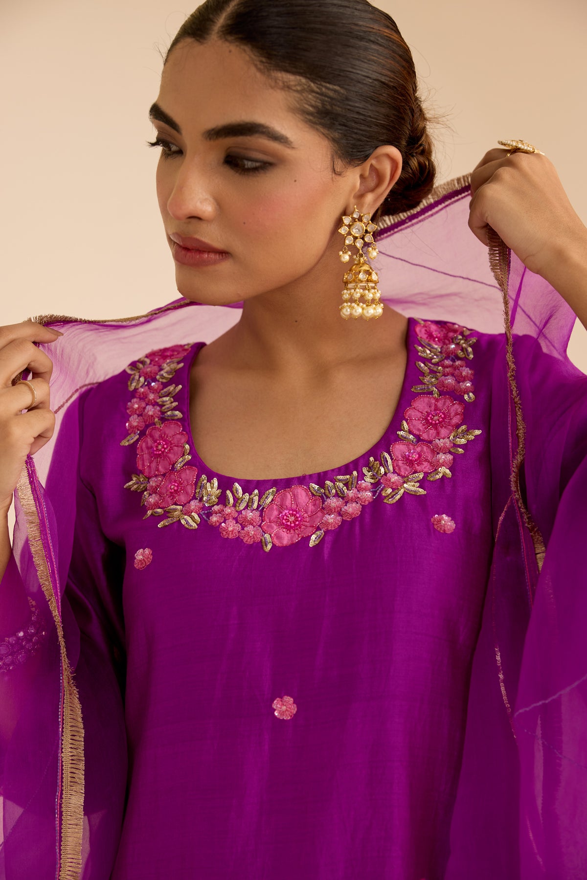 Purple Muse