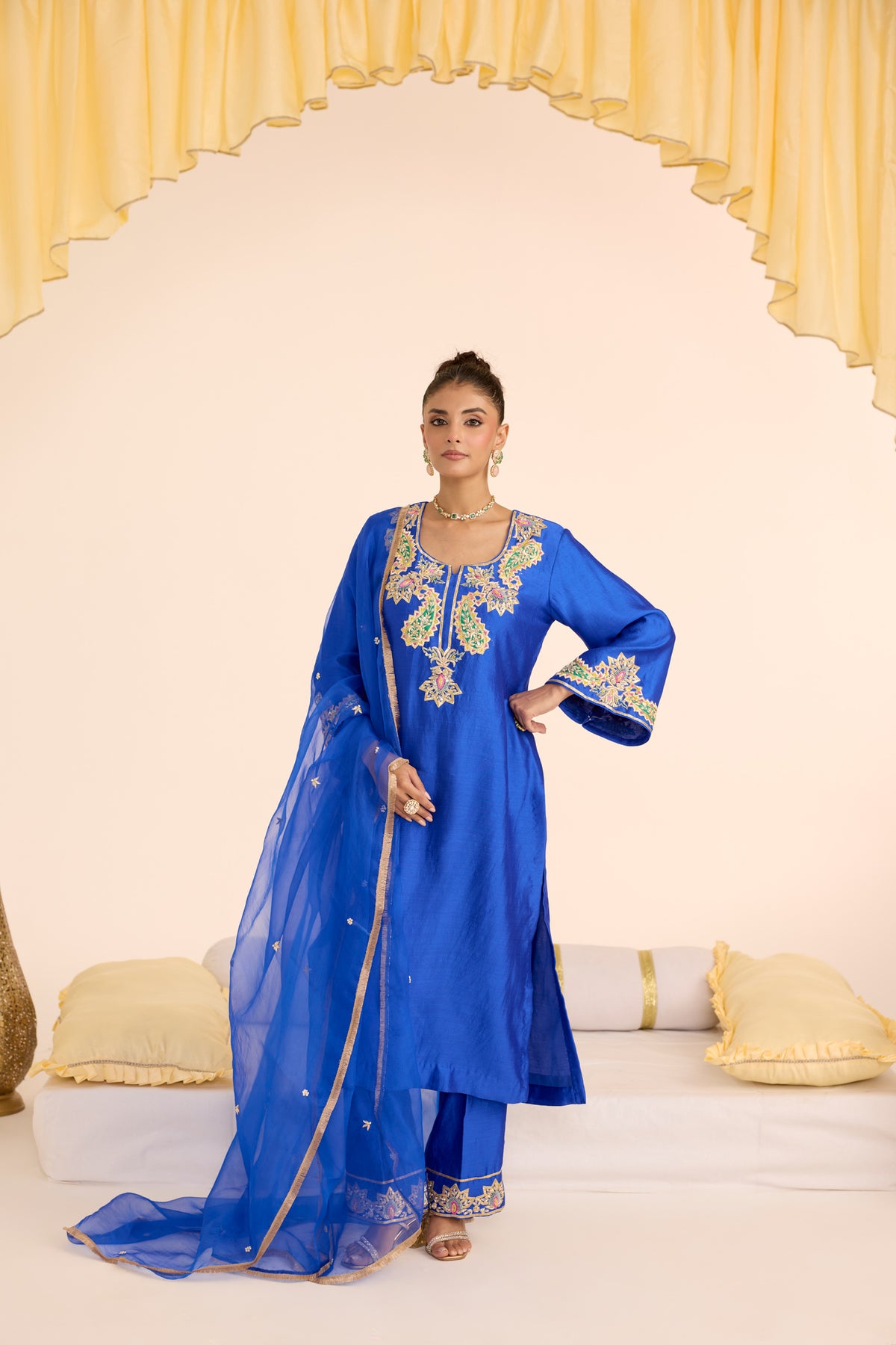 Royal Blue Radiance - view 1