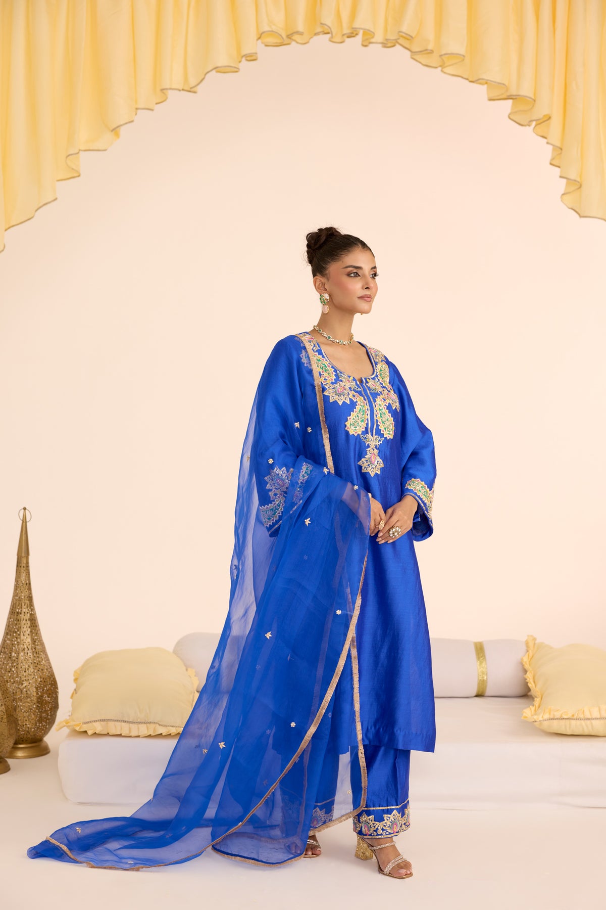 Royal Blue Radiance