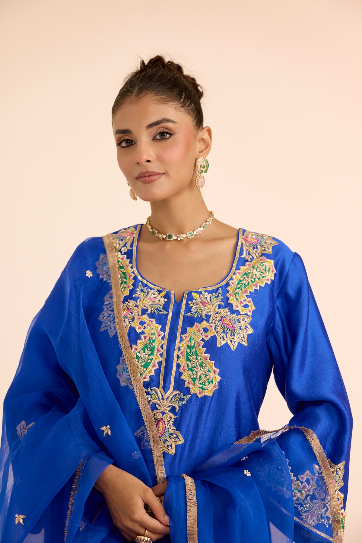 Royal Blue Radiance