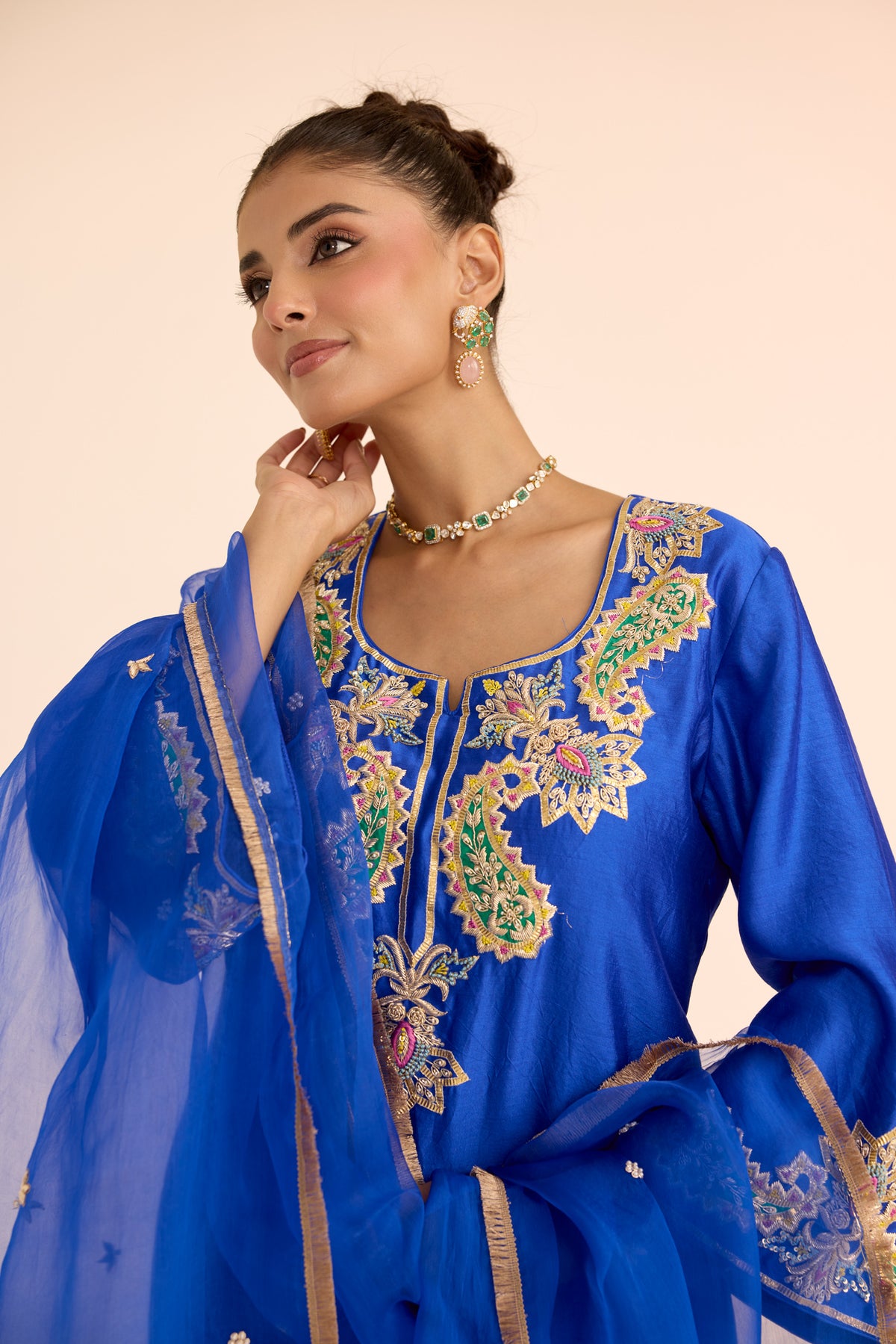 Royal Blue Radiance