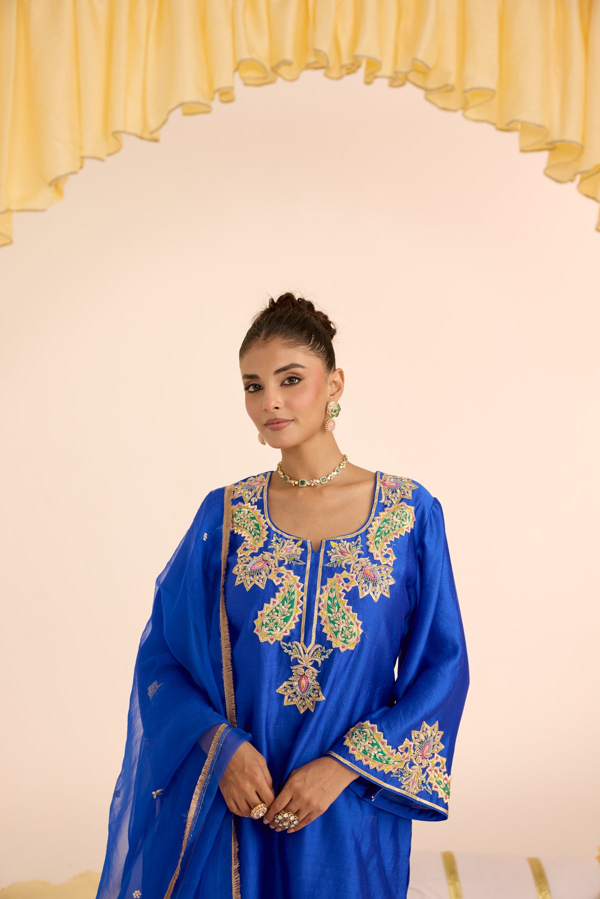 Royal Blue Radiance