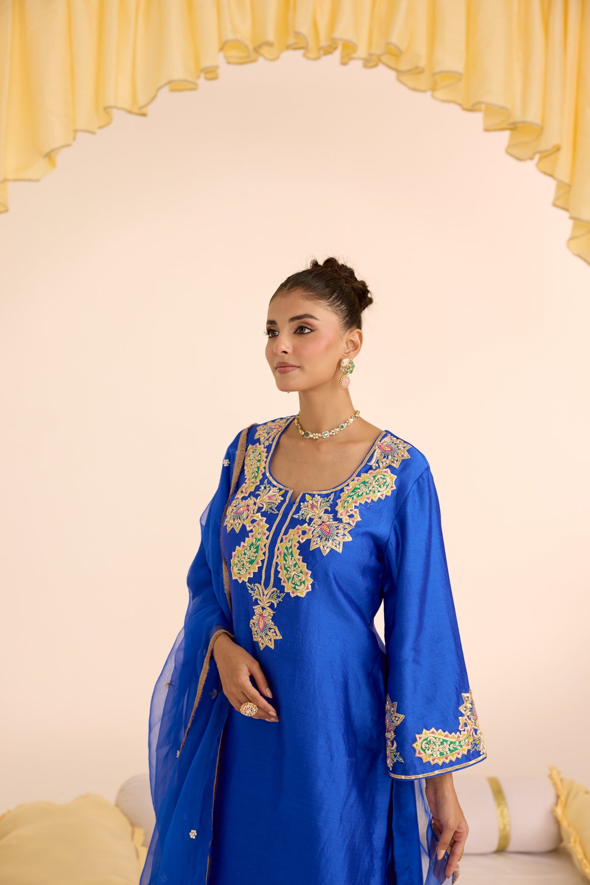 Royal Blue Radiance