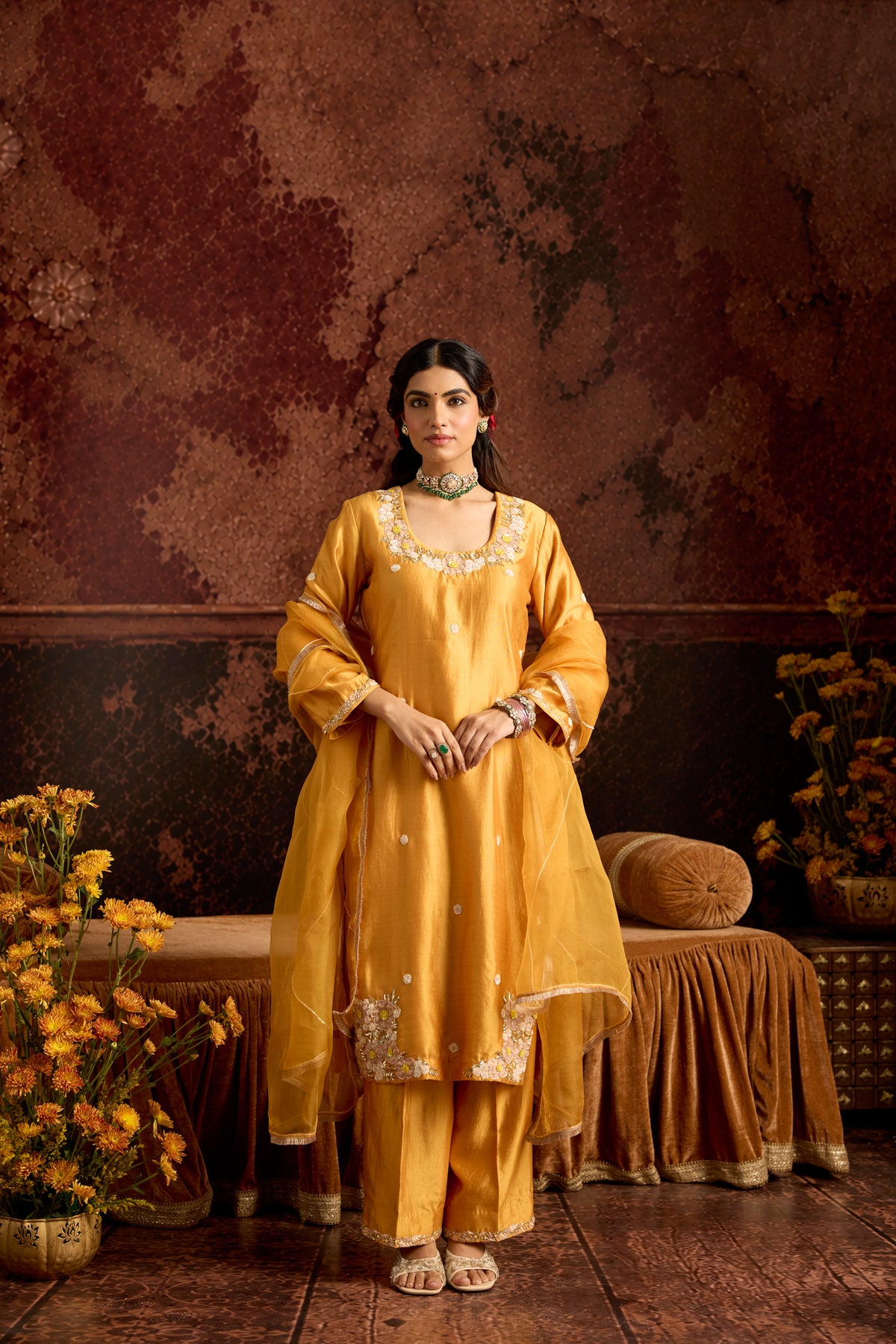 Saffron Glow - view 4