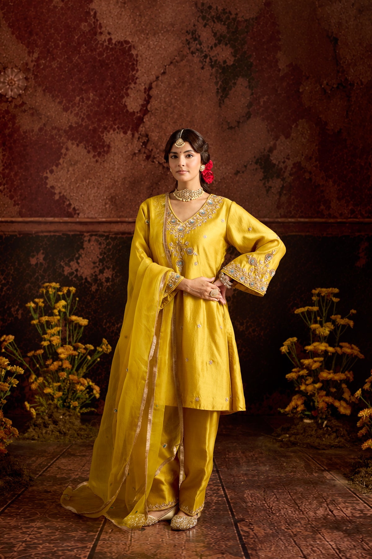 Sunflower Gold