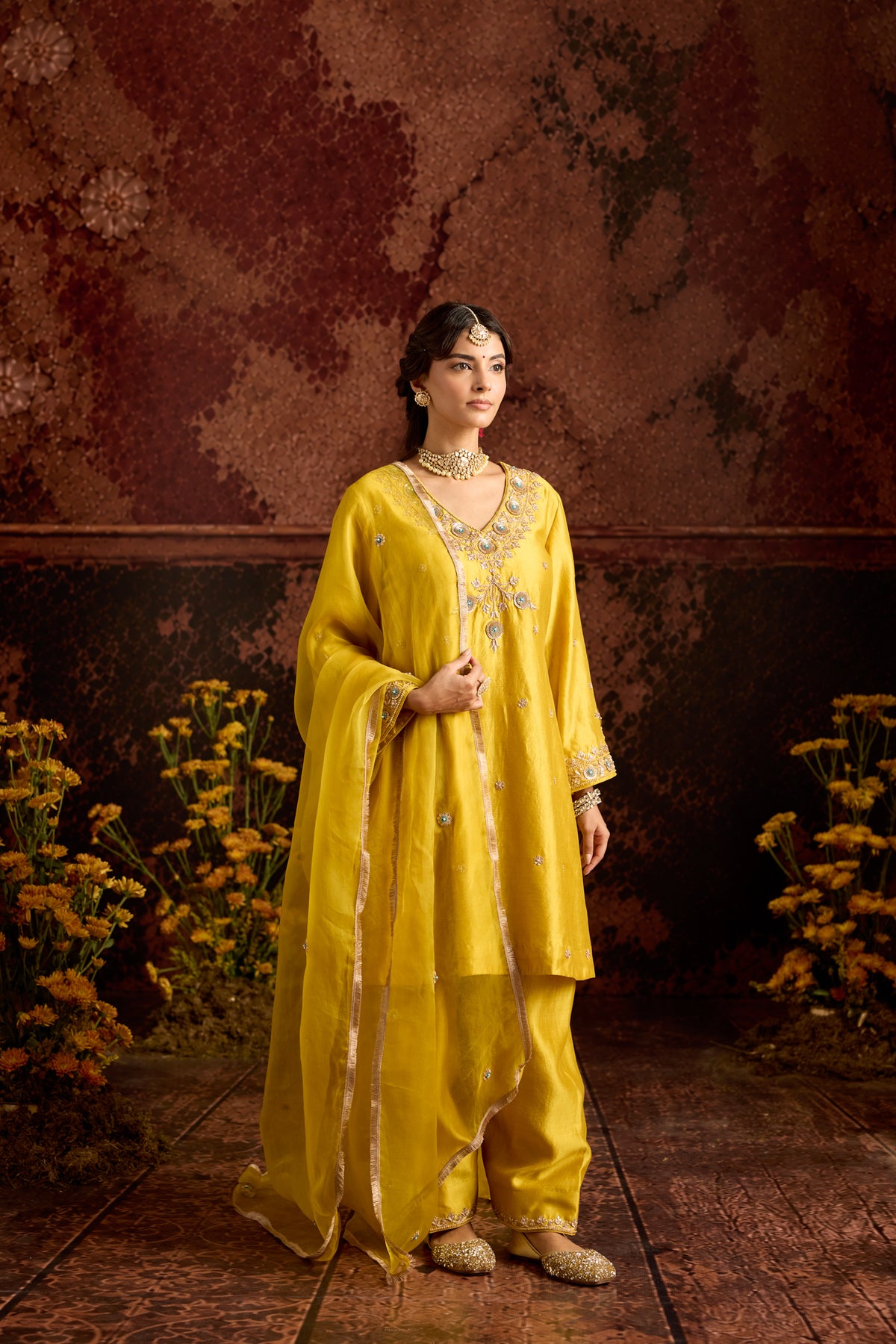Sunflower Gold