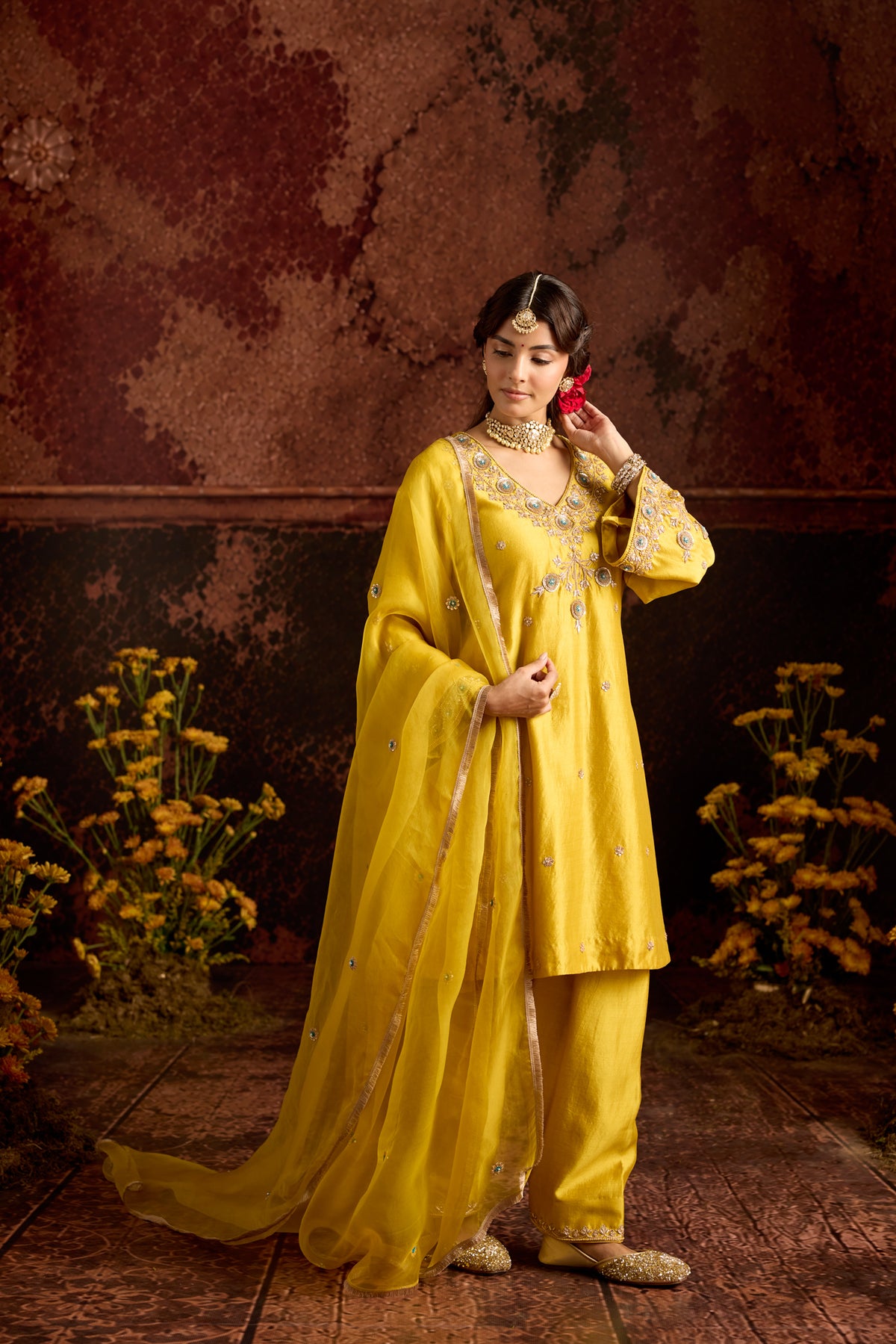 Sunflower Gold