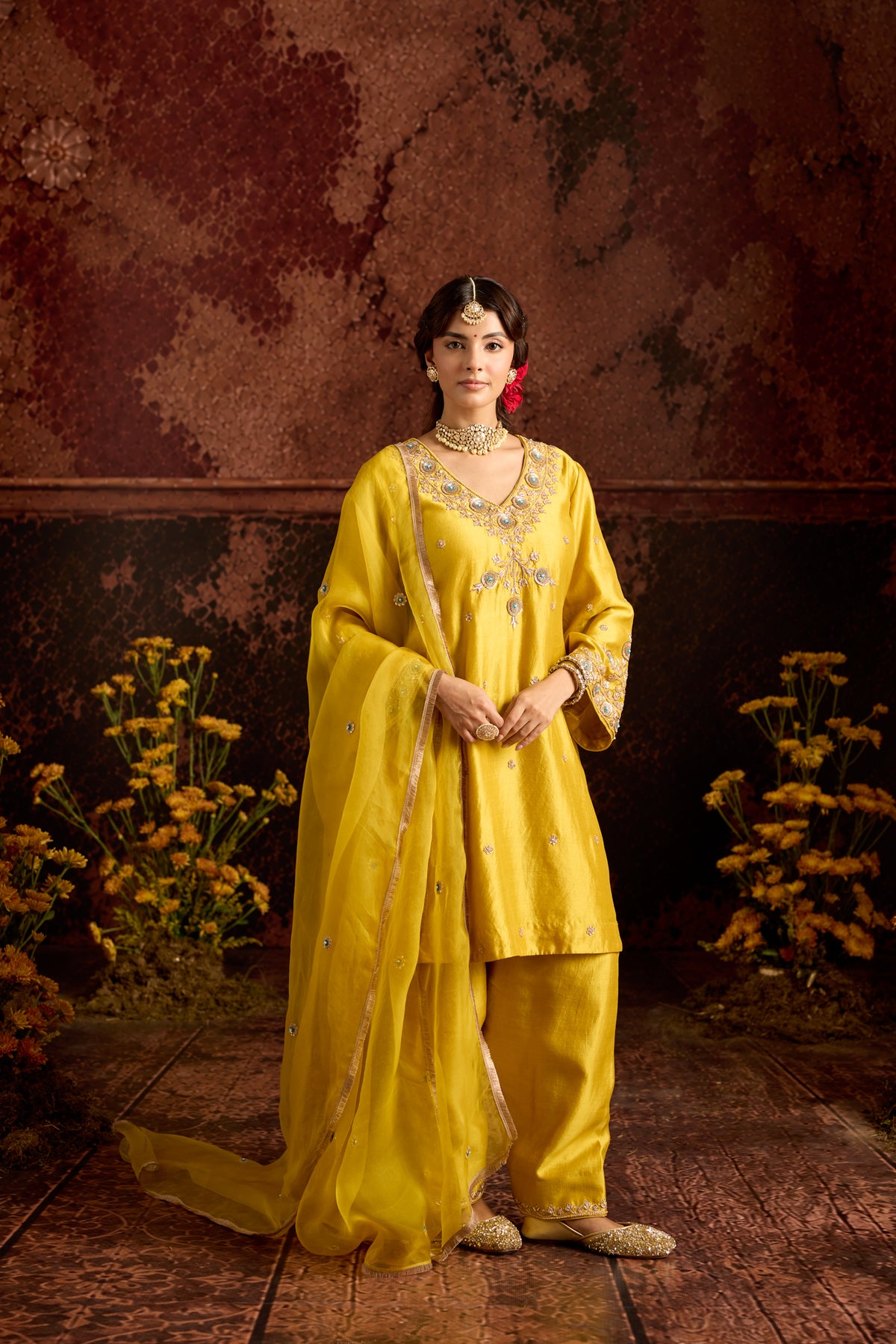 Sunflower Gold