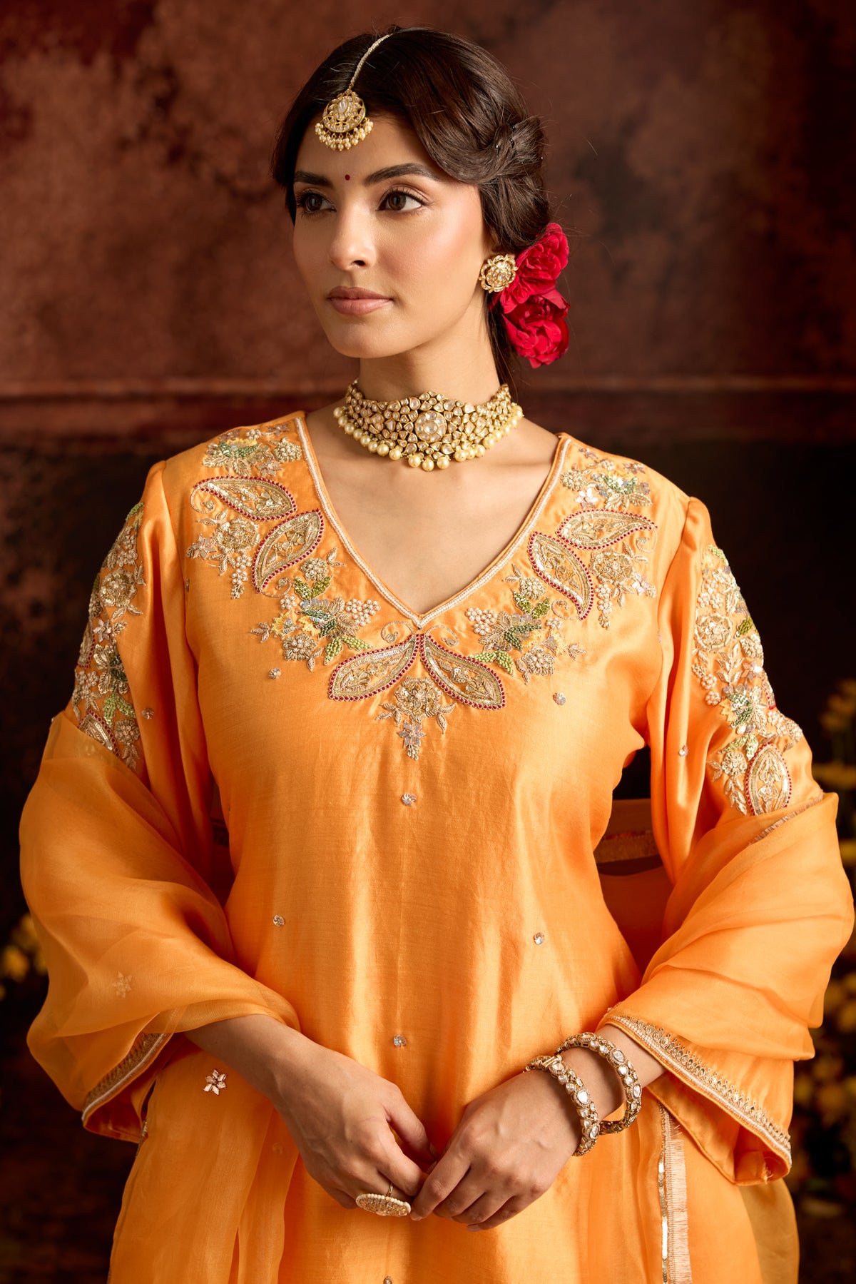 Sunset Silk